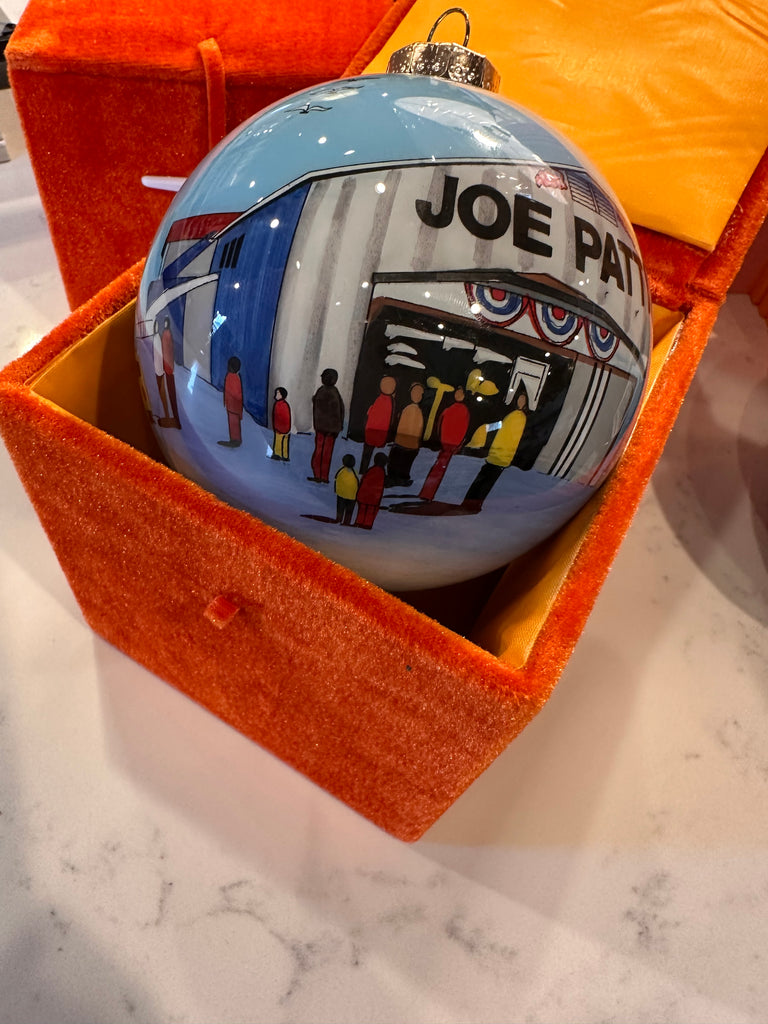 2025 Nina Fritz Ornament – Artesana Imports