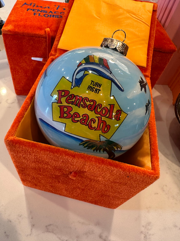 2025 Nina Fritz Ornament – Artesana Imports