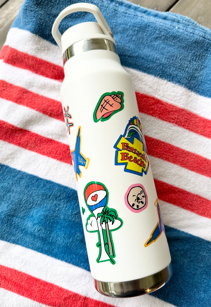 Pensacola Water Bottle Artesana Imports