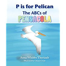 P is for Pelican ~ Children's Book