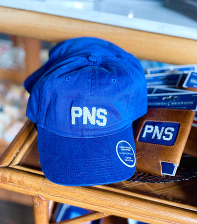 PNS Pensacola Needlepoint Can Cooler