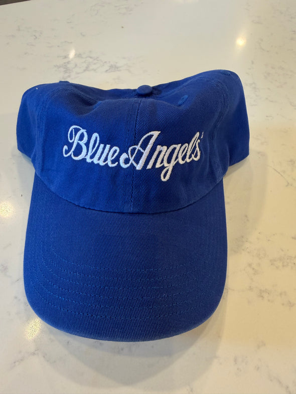 Blue-Blue Angels Hat – Artesana Imports