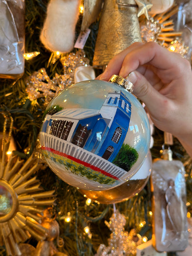 Nina Fritz 2024 Ornament