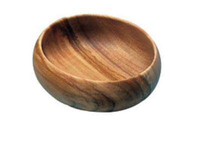 12" Wood Bowl