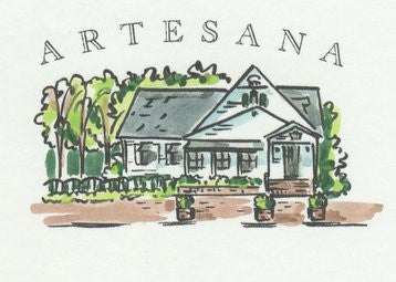 Artesana Gift Certificate $25.00