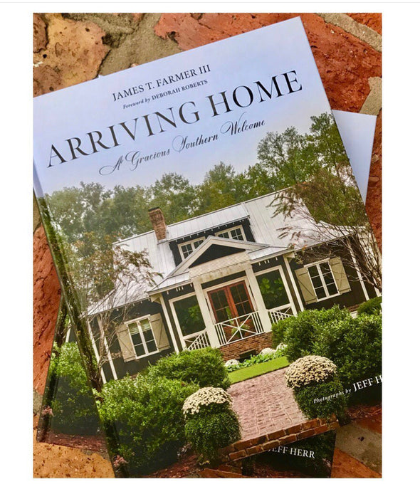Arriving Home by James Farmer